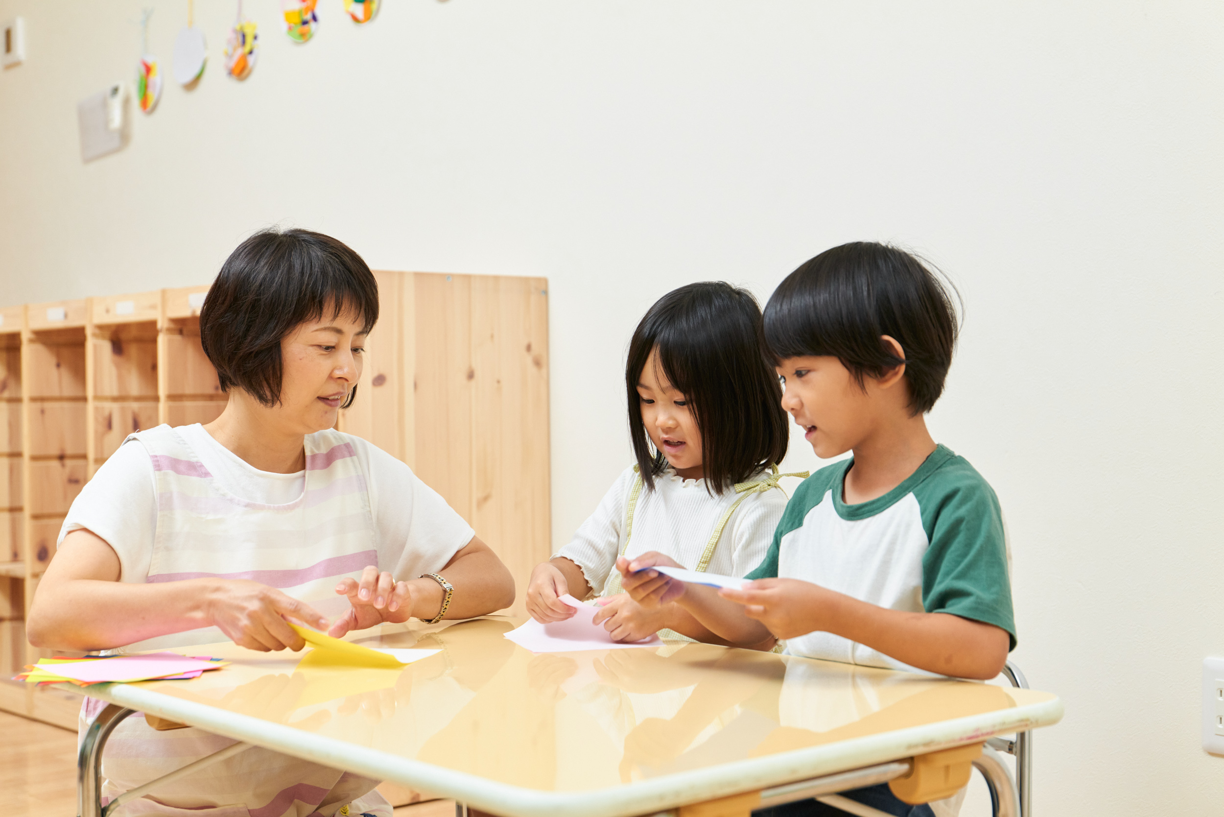 2. 療育活動の内容