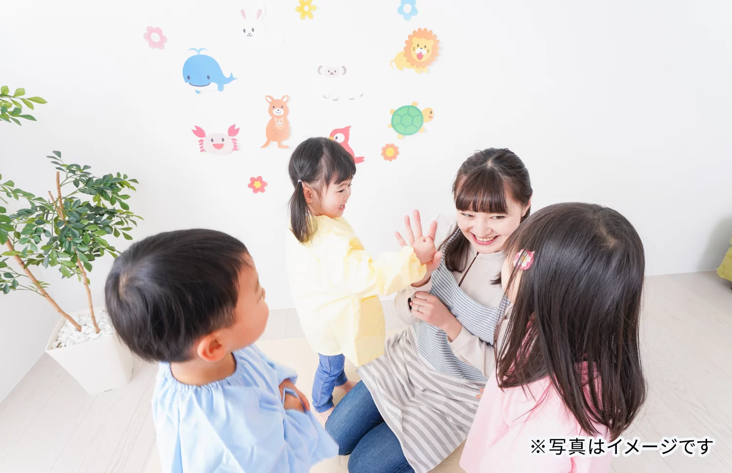 交野市|児童発達支援/子どもたちの未来を支える集団療育の力「こぱんはうすさくら香里ヶ丘教室」