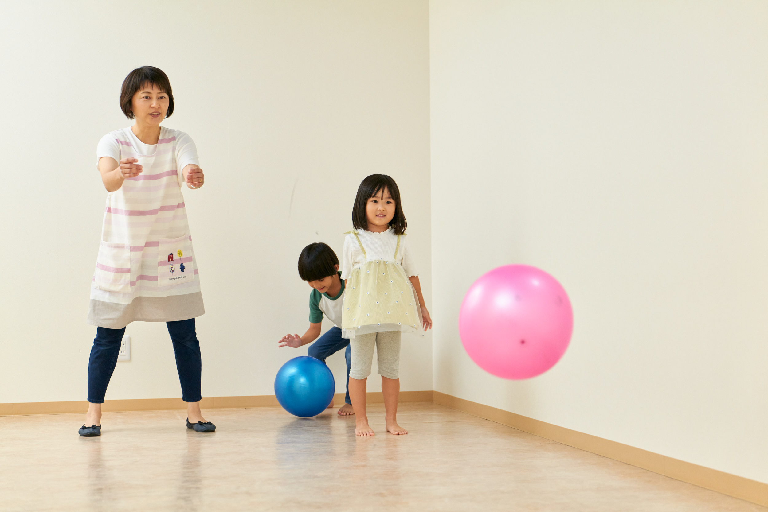 こぱんの運動療法プログラム