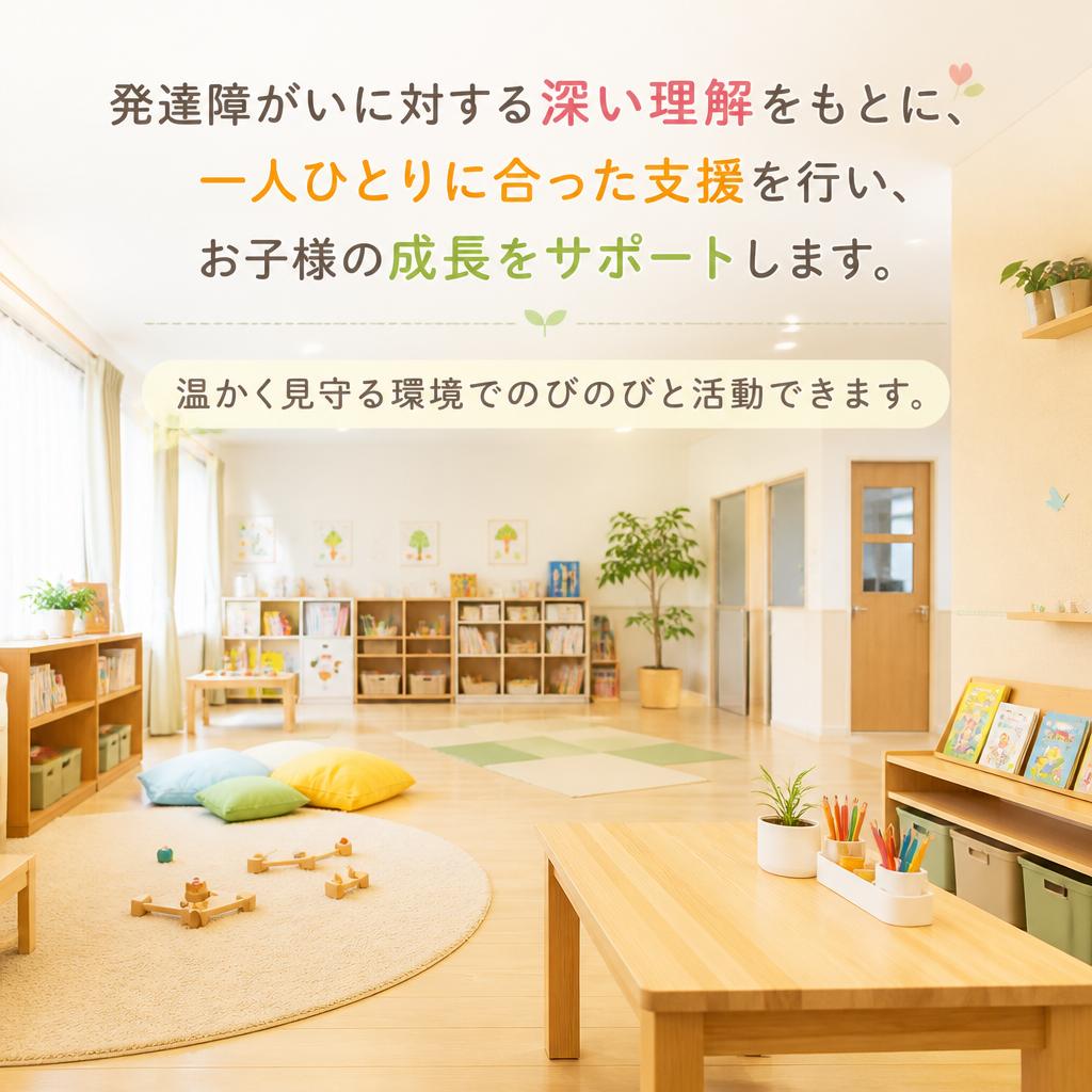 発達障がいへの理解と配慮