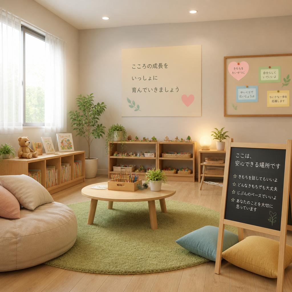 心理療法で心のケア