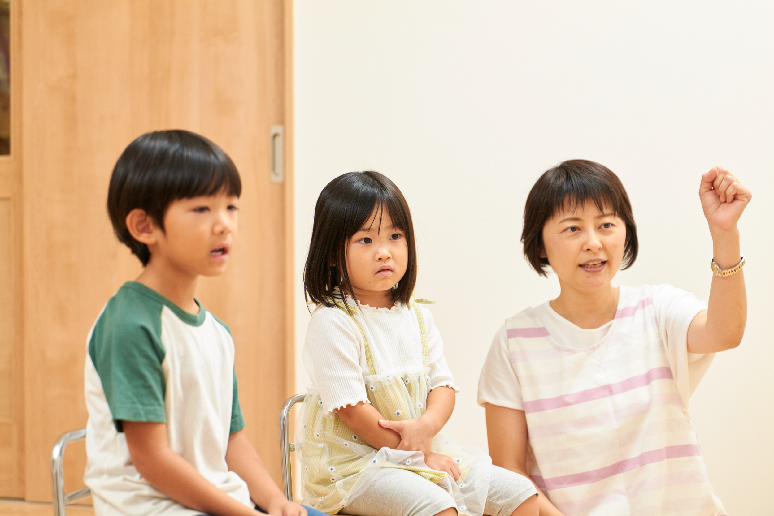 自立支援の取り組み