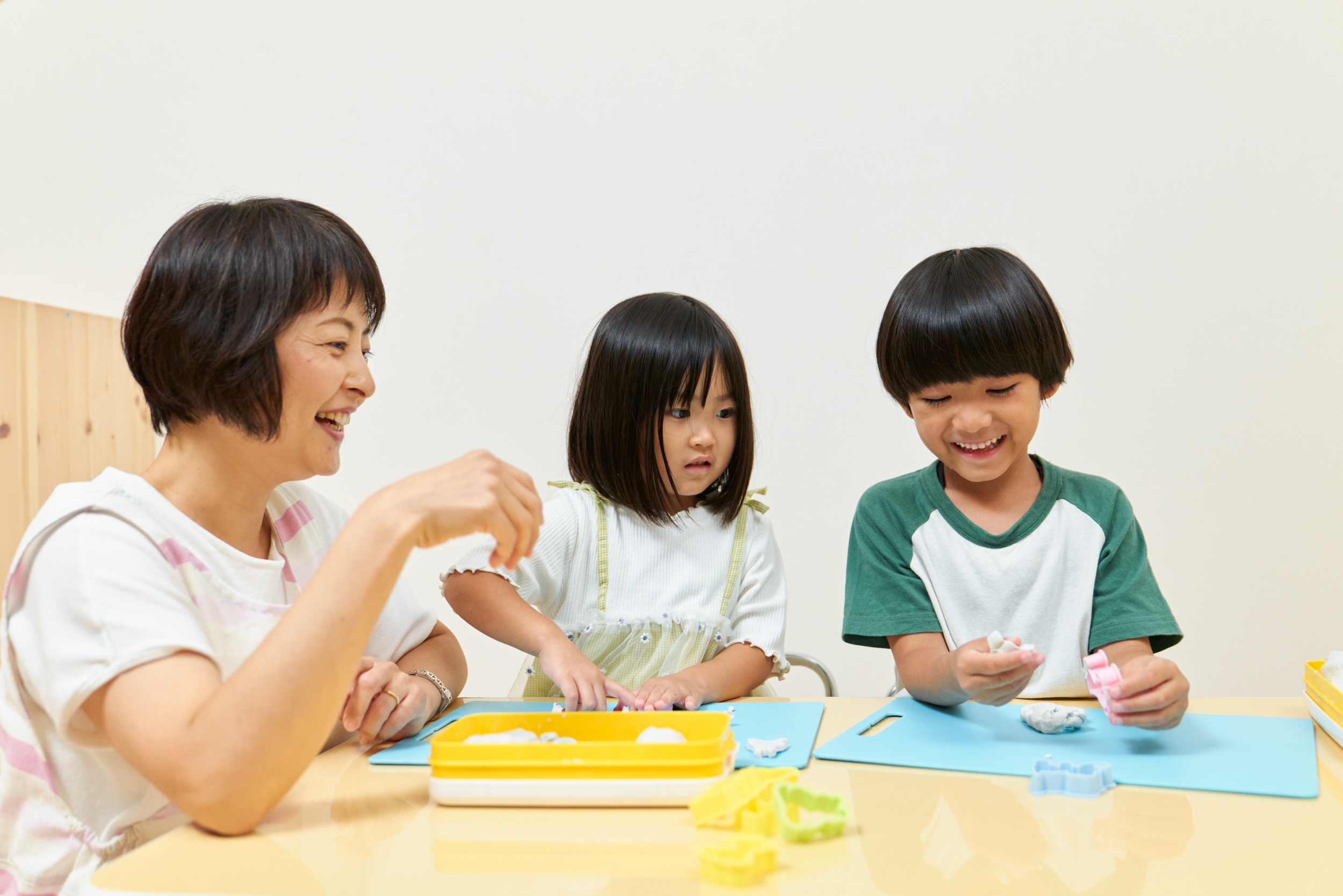 2. コミュニケーション訓練の実施