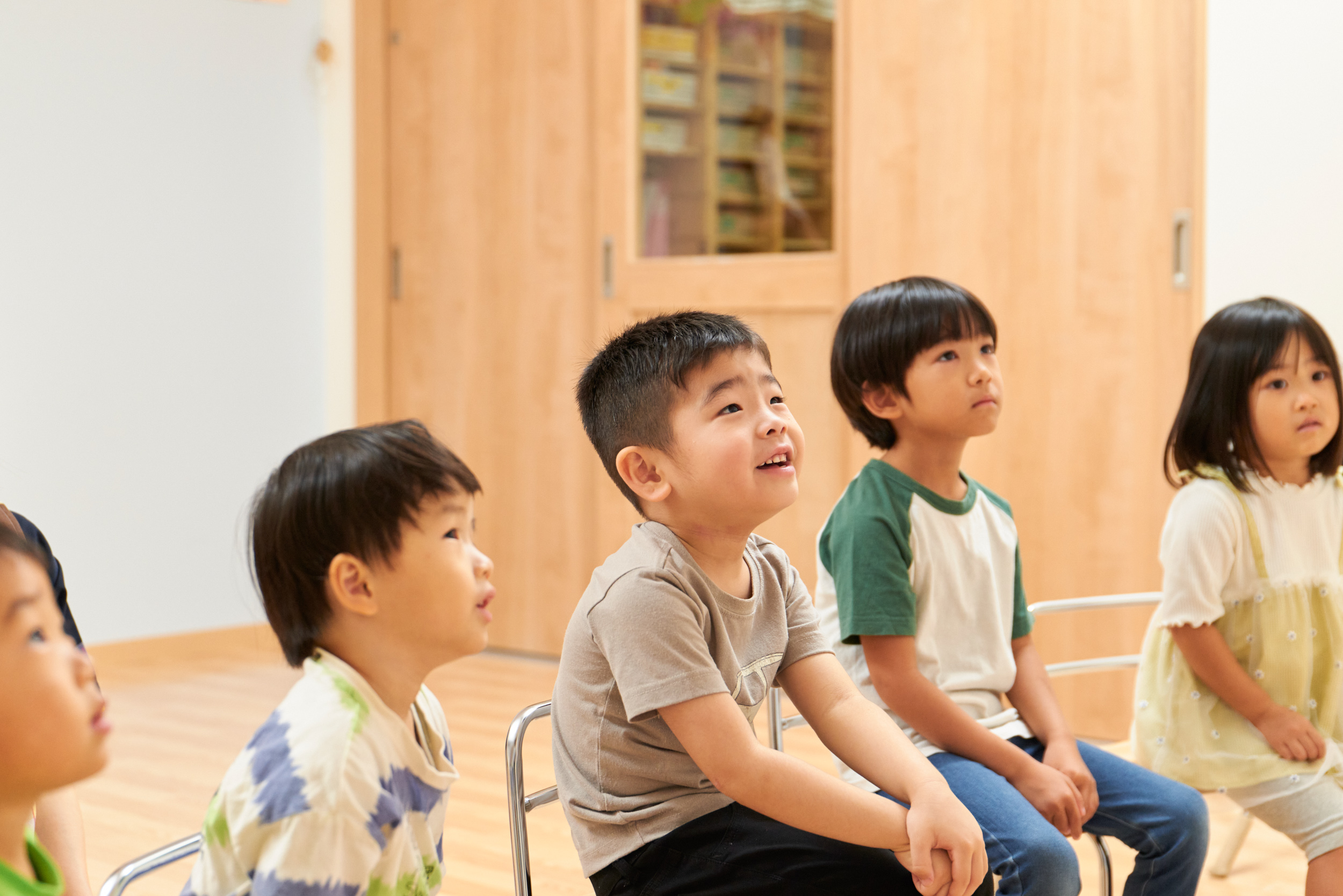 集団療育で育む、未来への希望/交野市/児童発達支援/こぱんはうすさくら香里ケ丘教室