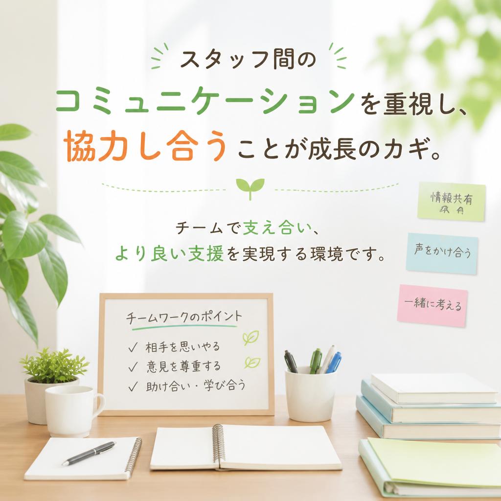 チームアプローチの重要性
