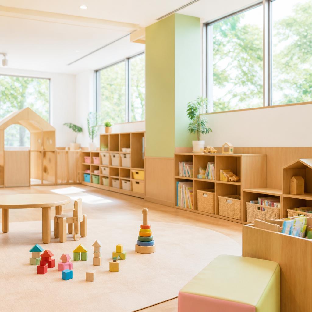 枚方市|求人/保育士として子どもたちの未来を支えませんか？「こぱんはうすさくら香里ヶ丘教室」