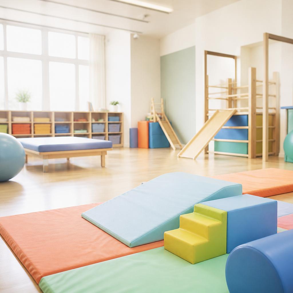 子どもたちの未来を支える理学療法士を募集！/こぱんはうすさくら香里ヶ丘教室