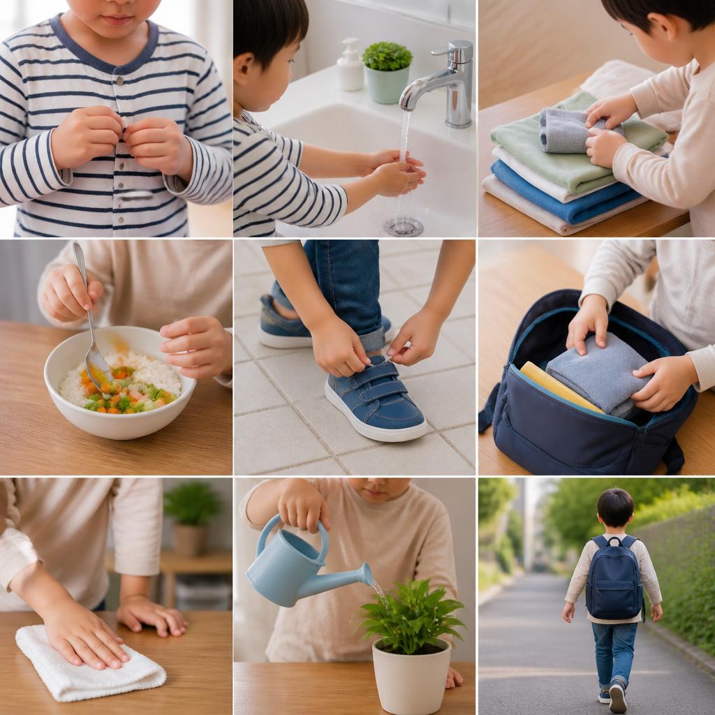 生活技能訓練の取り組み