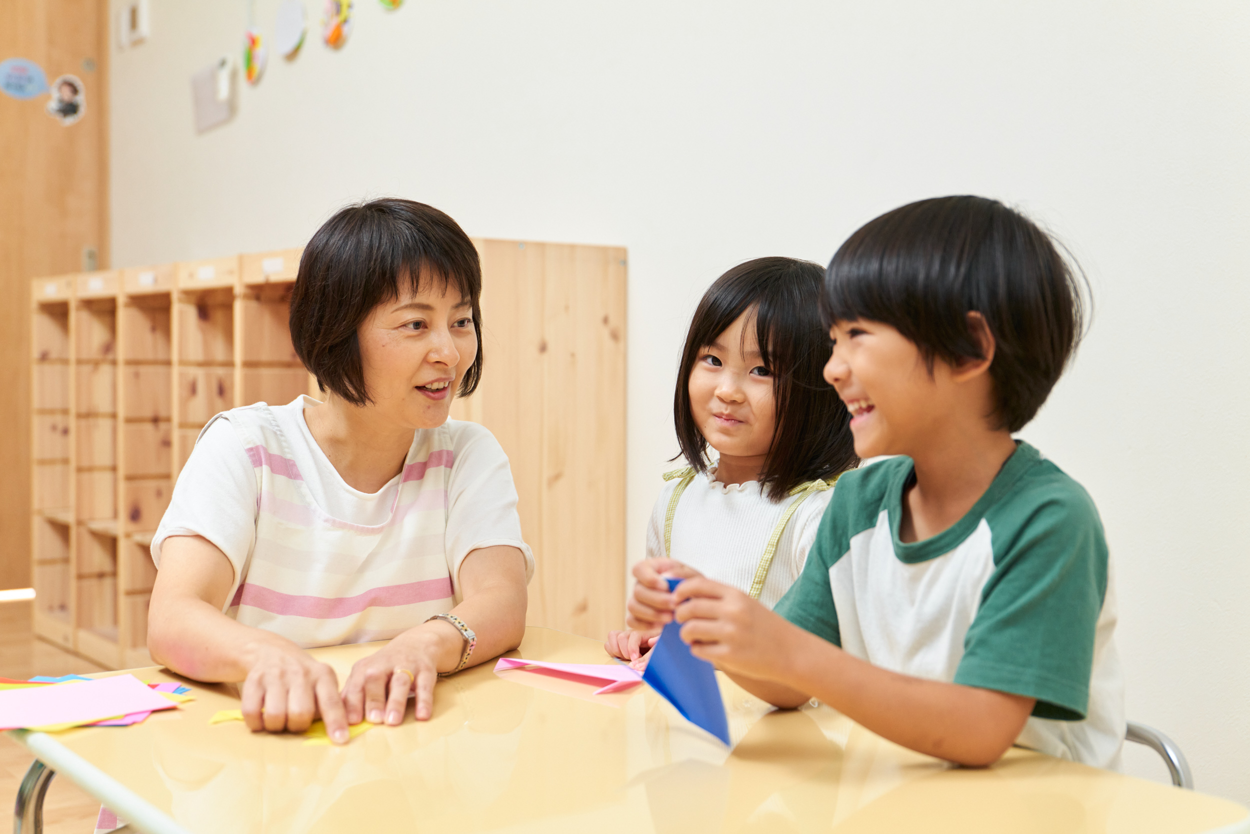 障がい支援の専門性
