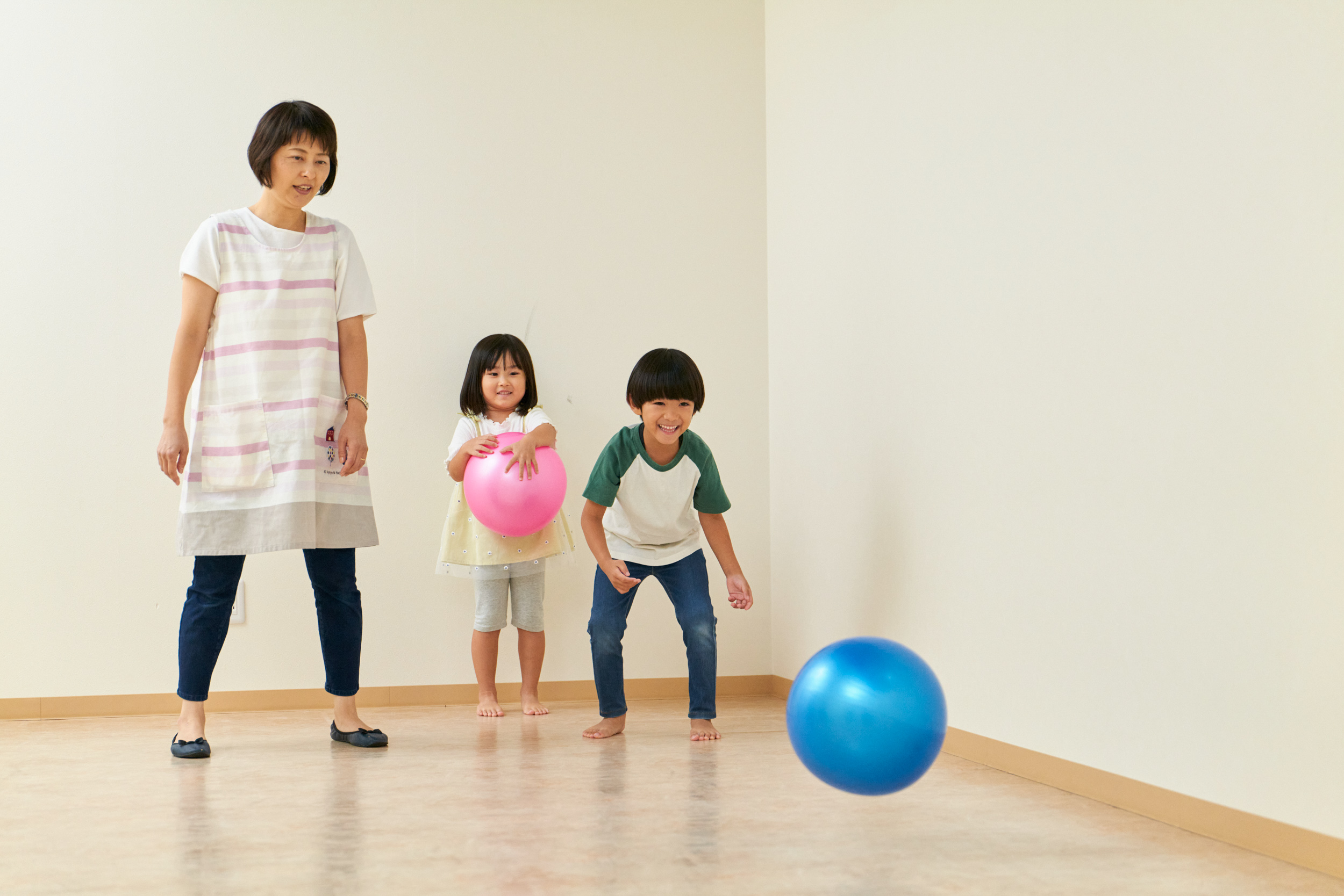 作業療法プログラムの導入